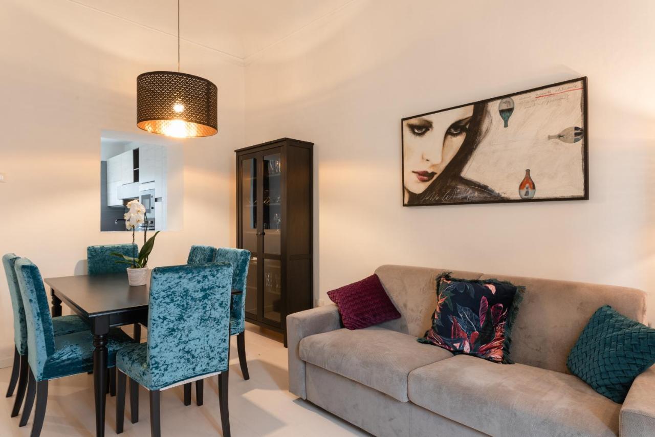 Gallery Art In San Frediano Apartamento